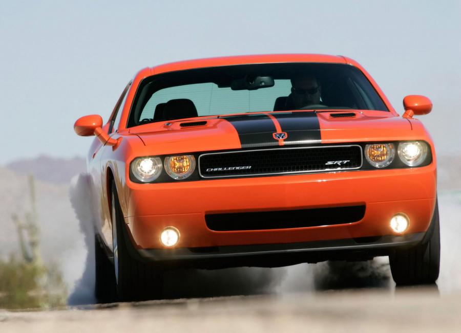  Dodge Challenger by GeigerCars 2008 года  (фото 11 из 12)